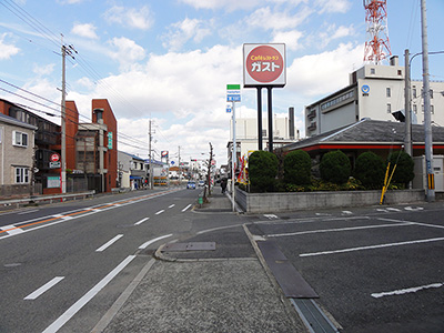 岸和田市